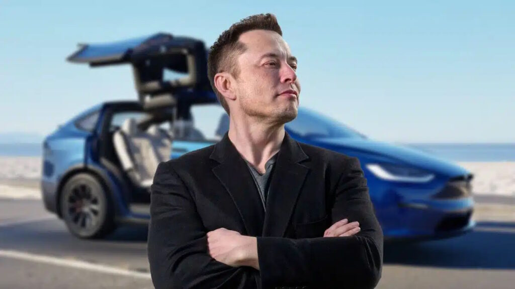 tesla ceo elon musk