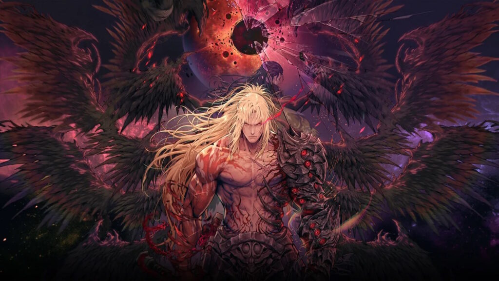 the first berserker khazan
