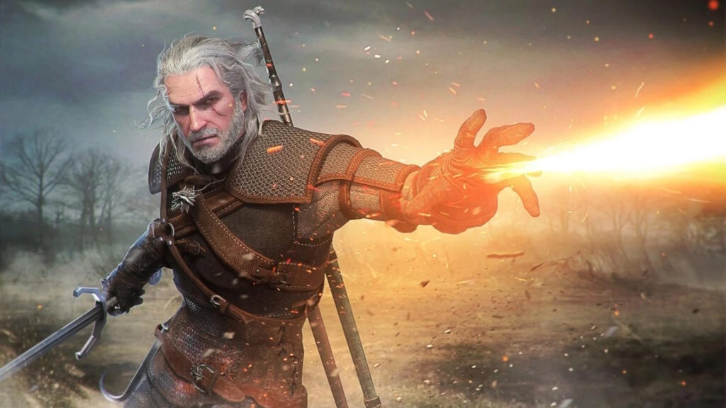 the witcher 3 mod