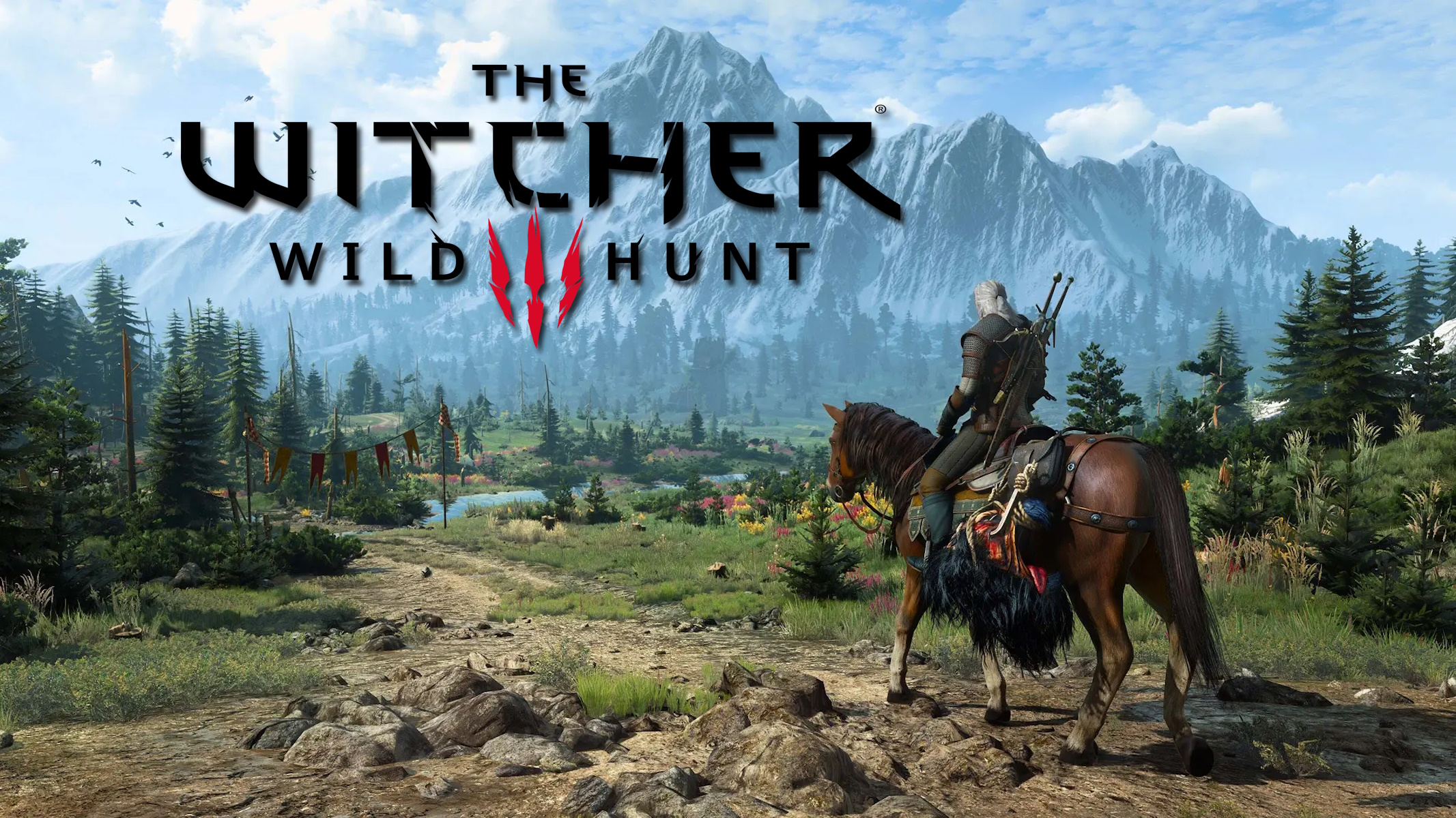 The Witcher 3