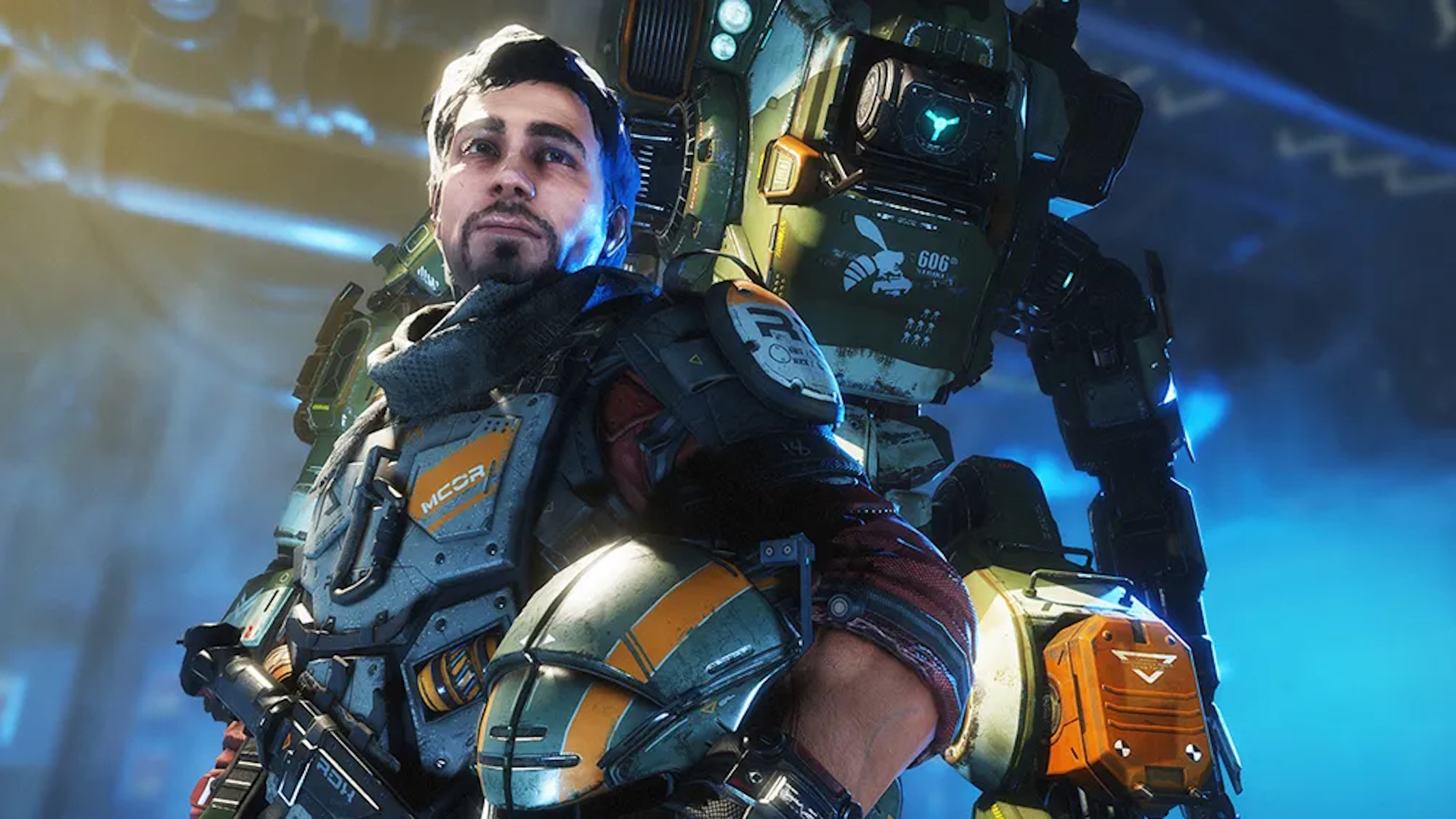 Titanfall di Respawn Entertainment