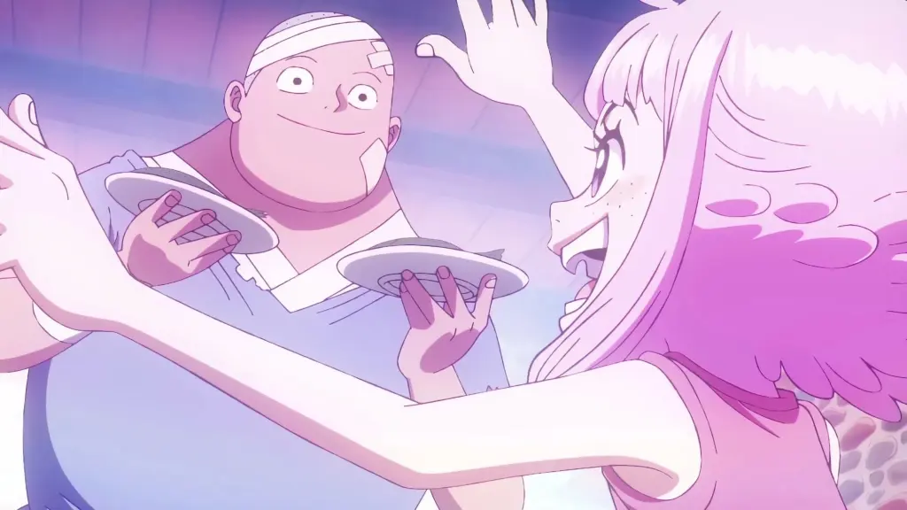 One Piece 1130: per Kuma e Ginny, arriva un momento di felicità dopo l’inferno