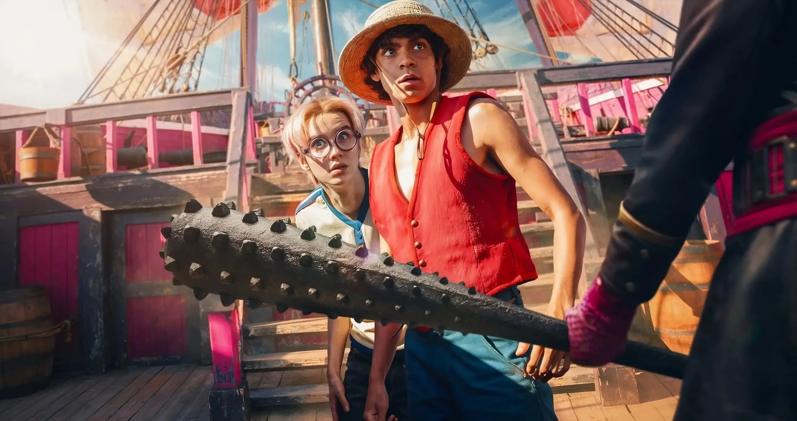 One Piece - Netflix stagione 2: novità gigantesche previste al Tudum 2025