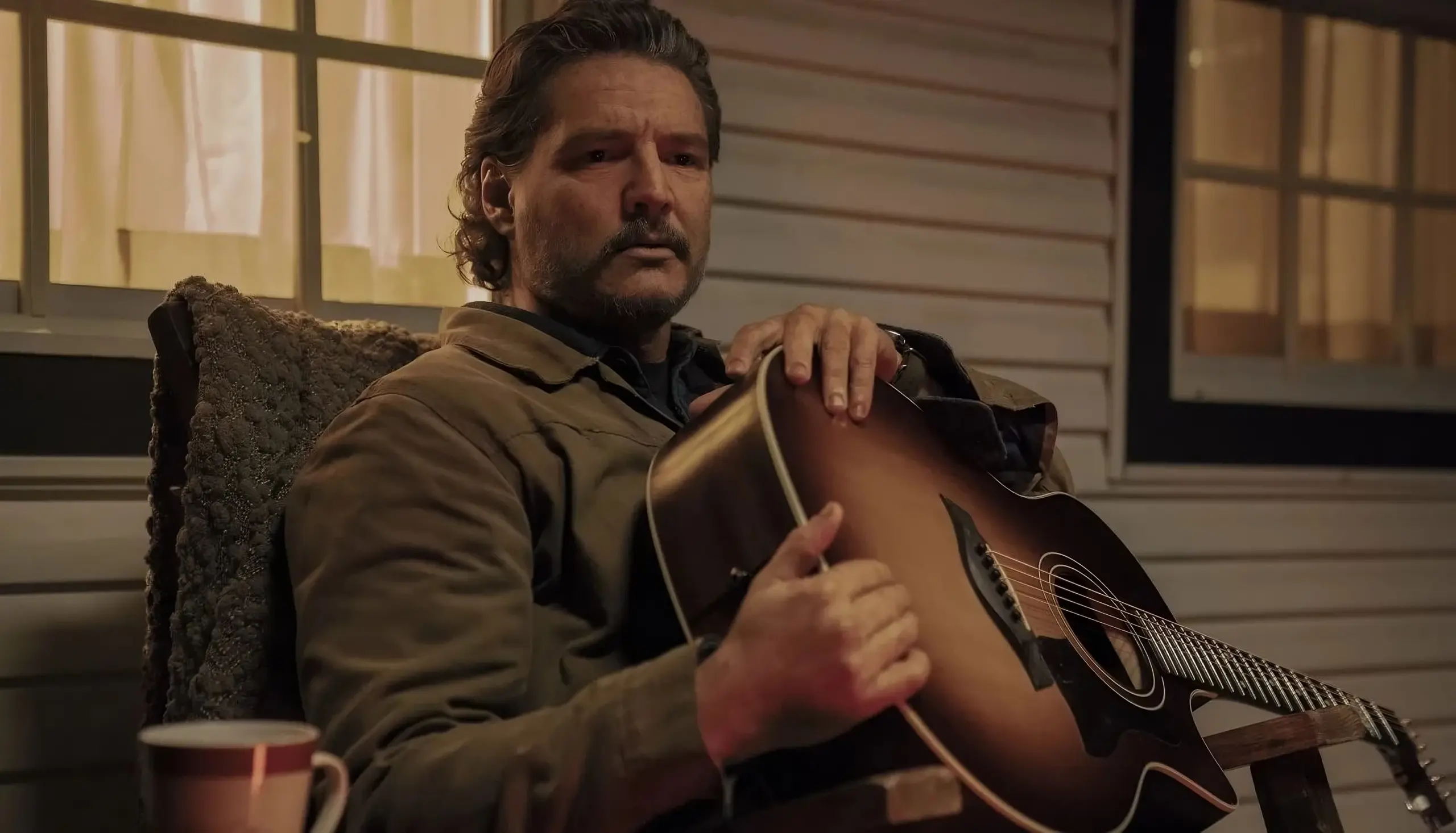 The Last of Us: la serie svela il padre di Joel, un dettaglio ignorato dai videogiochi
