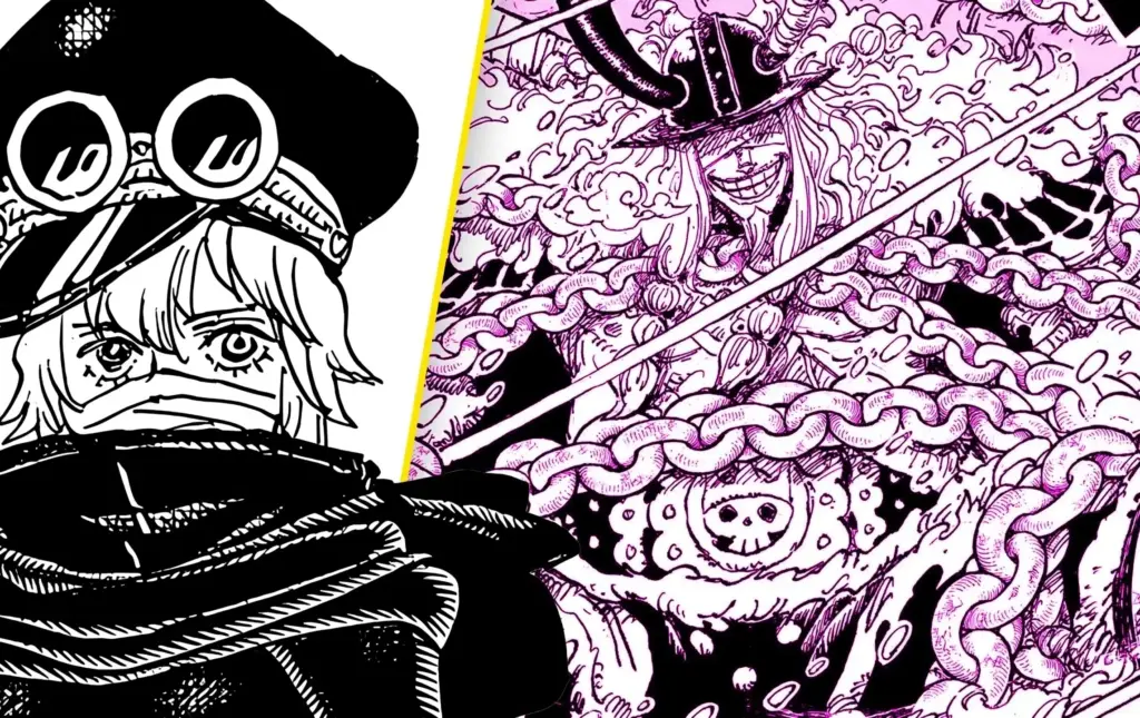 One Piece: la teoria su Imu spiega perché Loki indossa le bende sugli occhi
