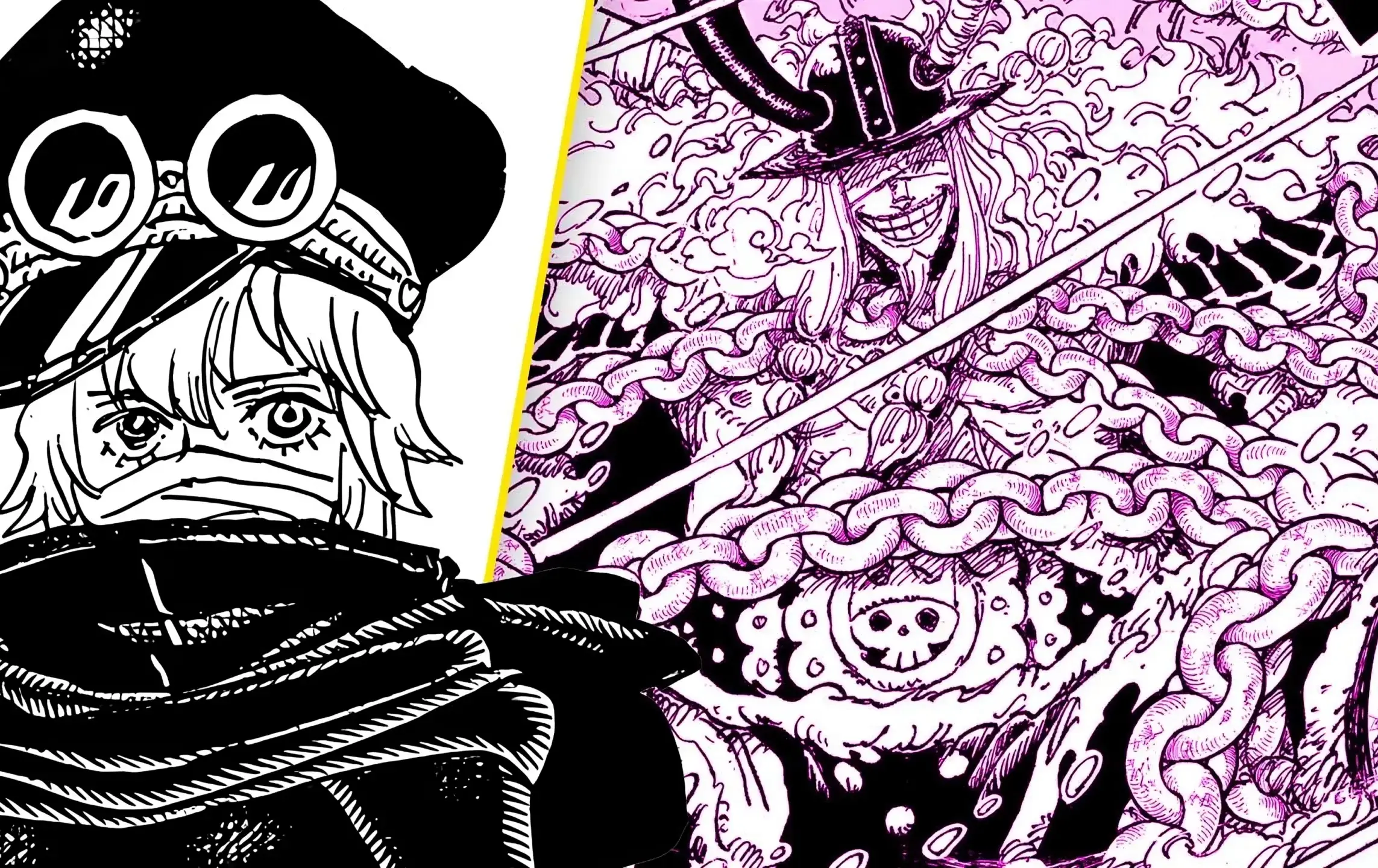 One Piece: la teoria su Imu spiega perché Loki indossa le bende sugli occhi
