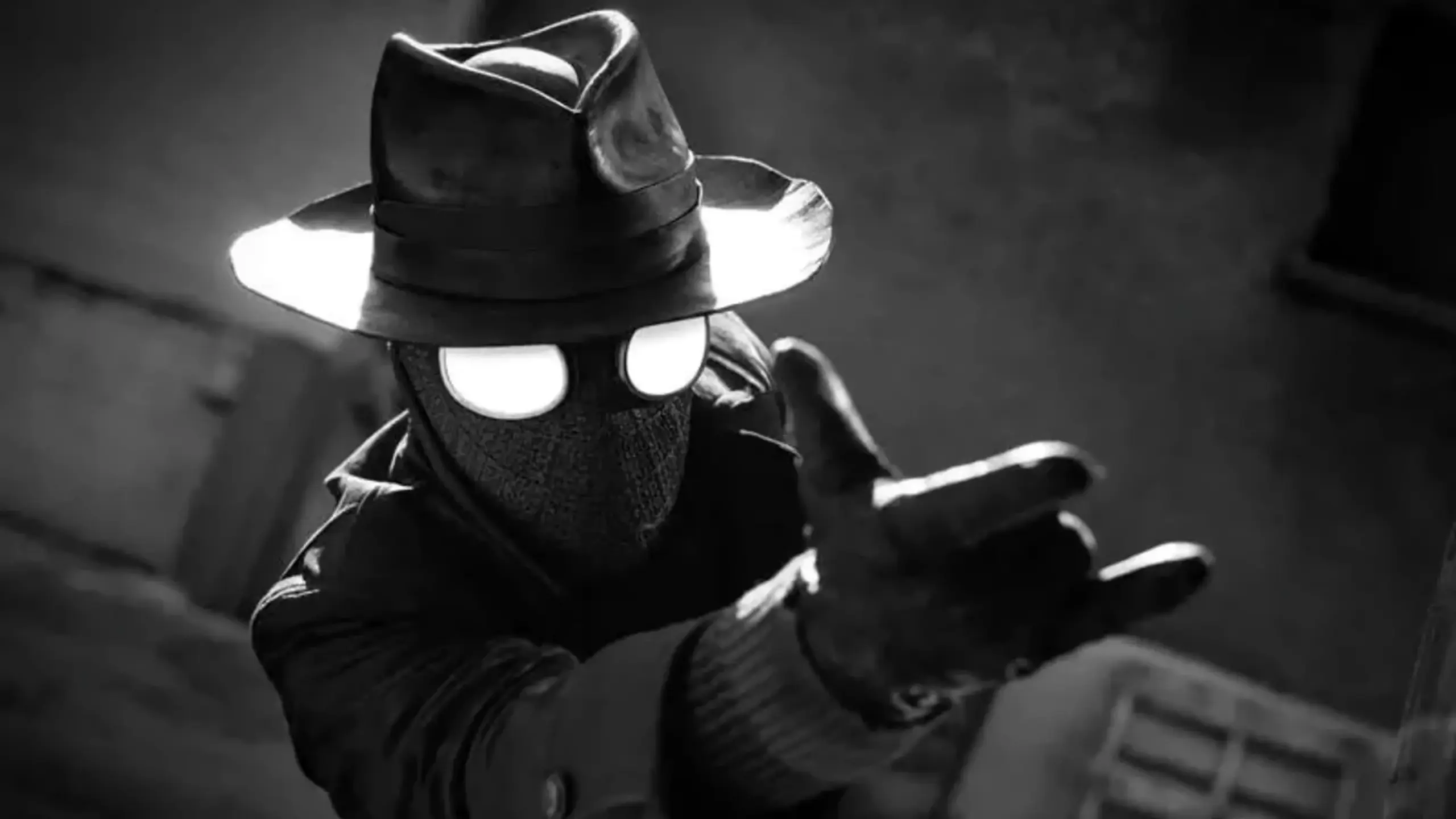 Spider-Noir, Prime Video mostra le prime immagini: Nic Cage è uno Spidey da film noir