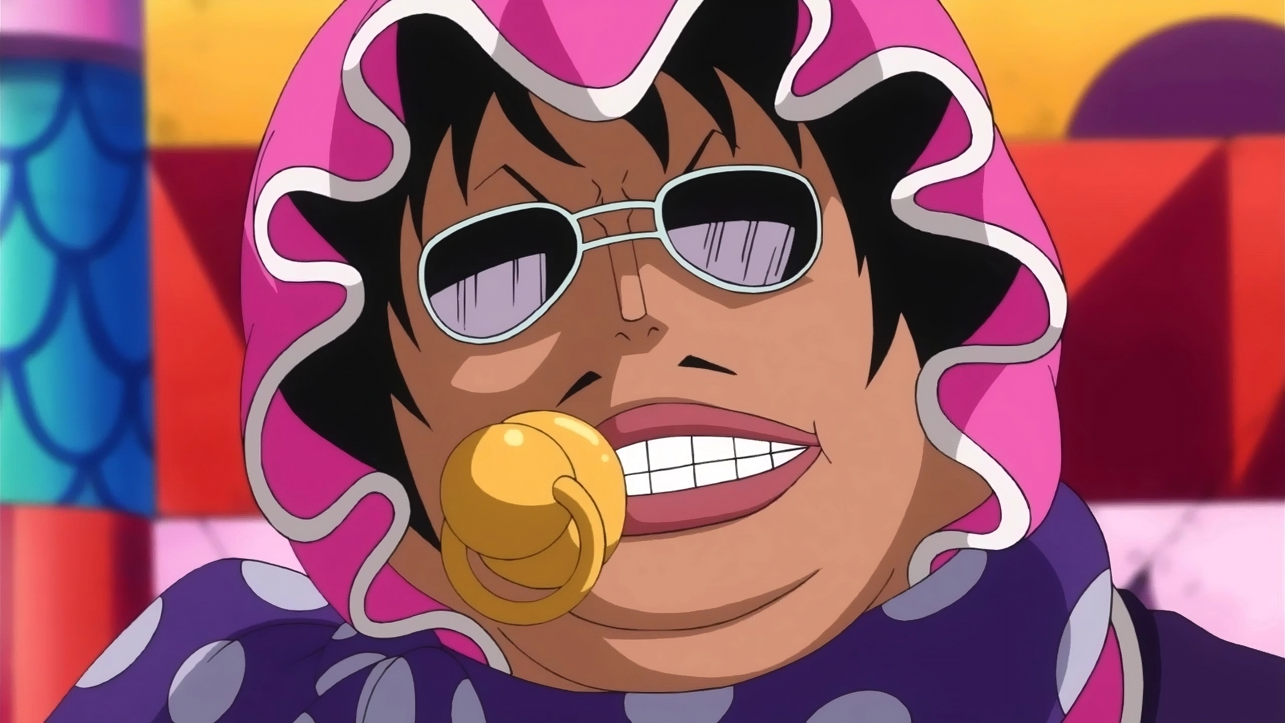 One Piece: la struggente backstory di Señor Pink che Oda stava per non raccontare mai