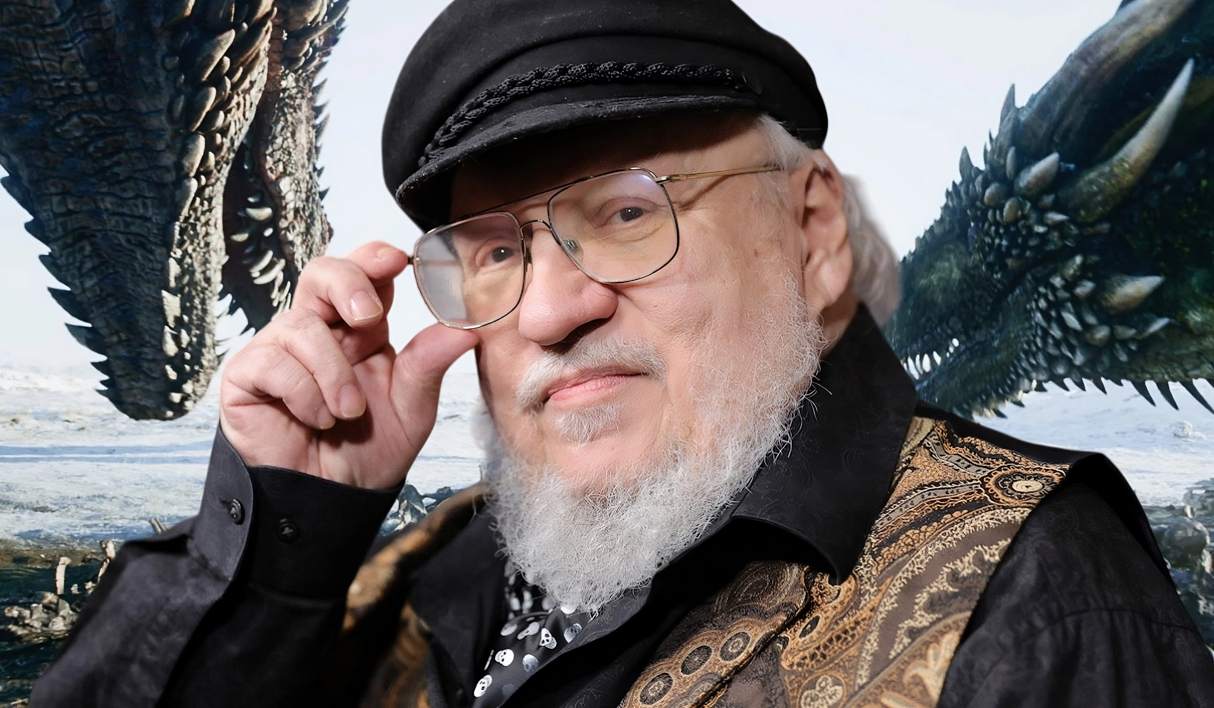 «So che vi incazzerete»: George R.R. Martin risponde con brutalità (e lucidità) alle critiche dei fan