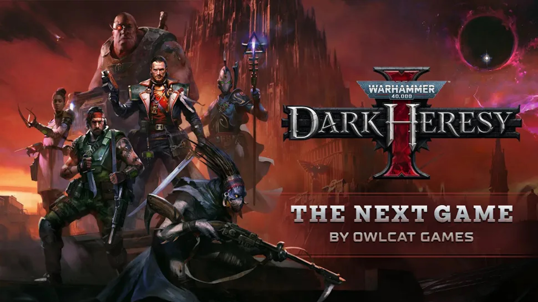 Warhammer 40,000: Dark Heresy