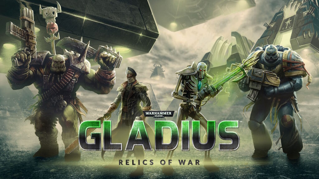warhammer 40000 gladius