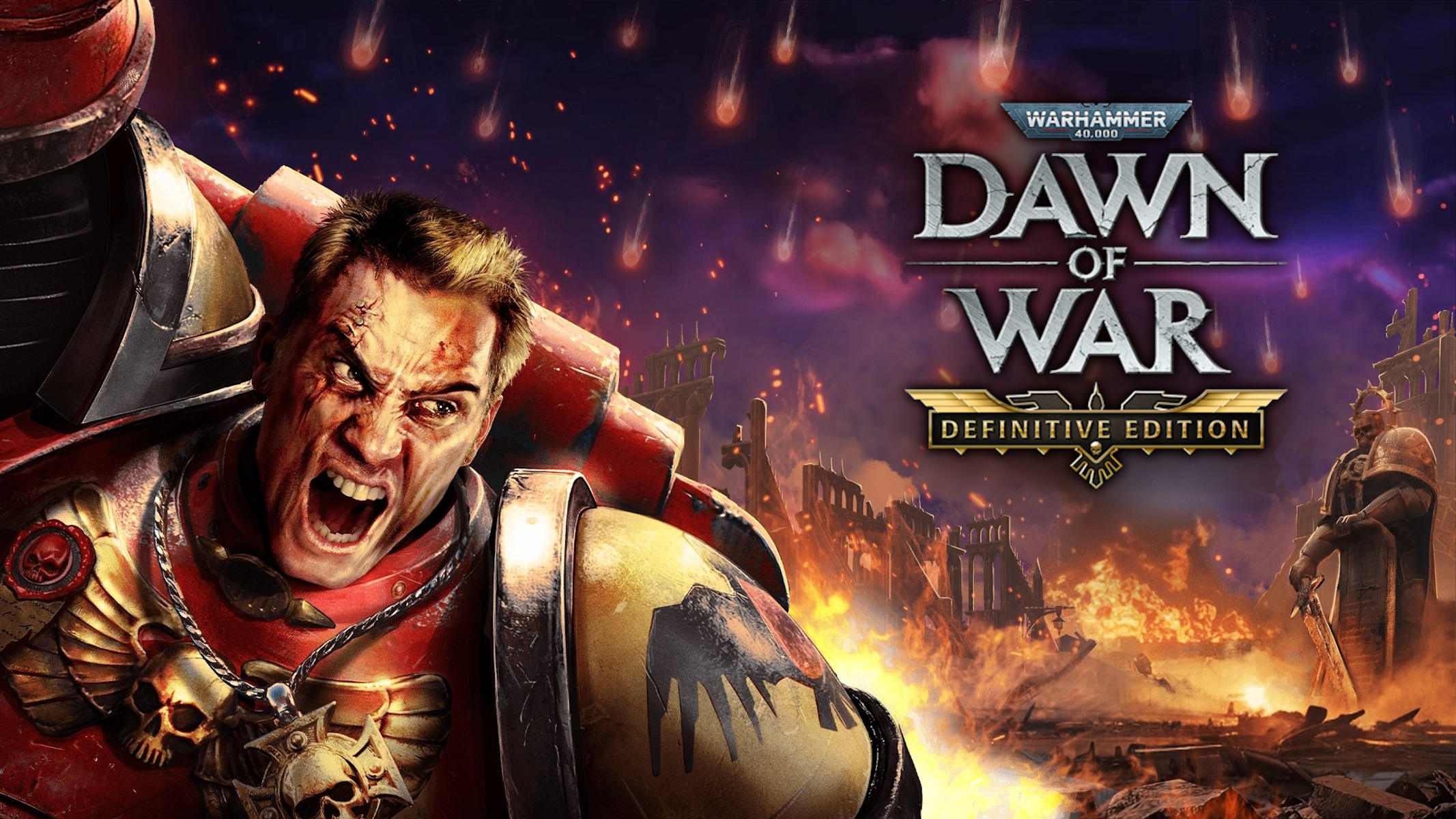 Warhammer 40.000: Dawn of War Definitive Edition