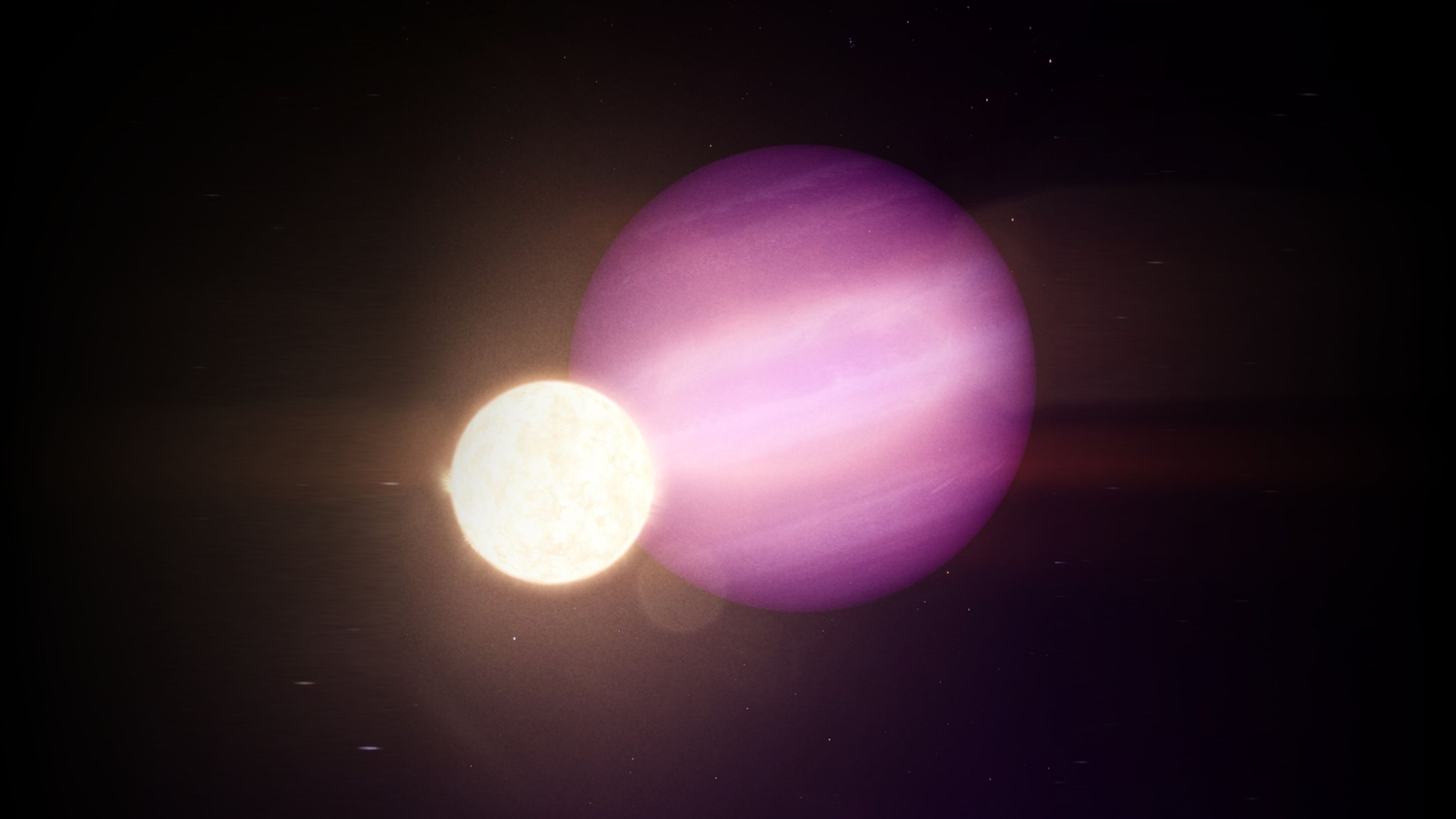 WD 1856+534 b dal telescopio James Webb