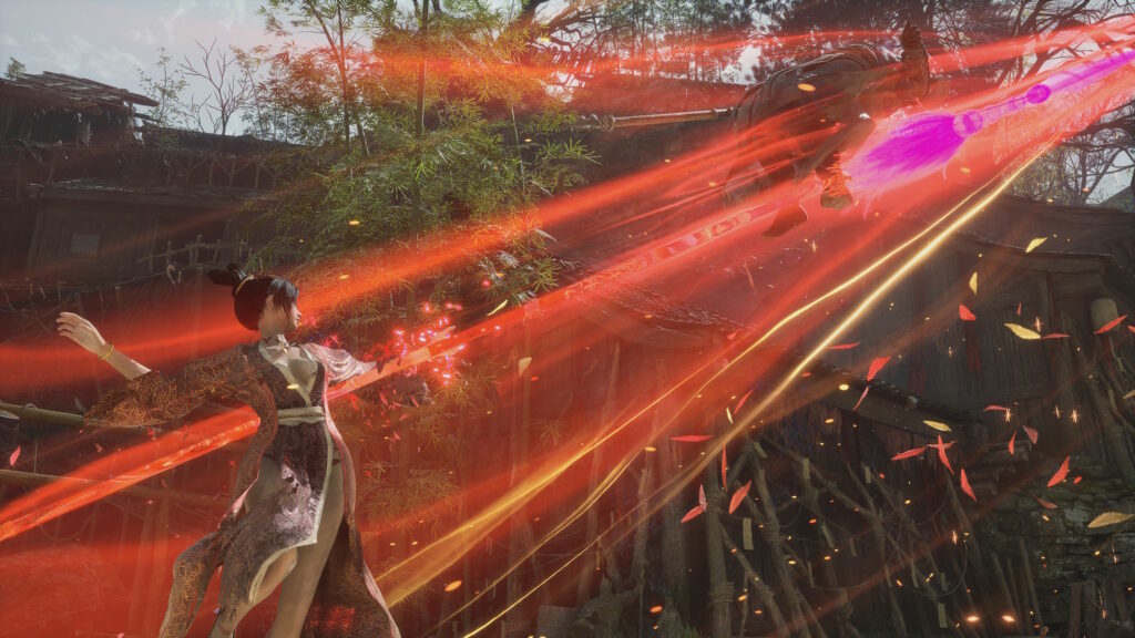 wuchang fallen feathers incantesimo