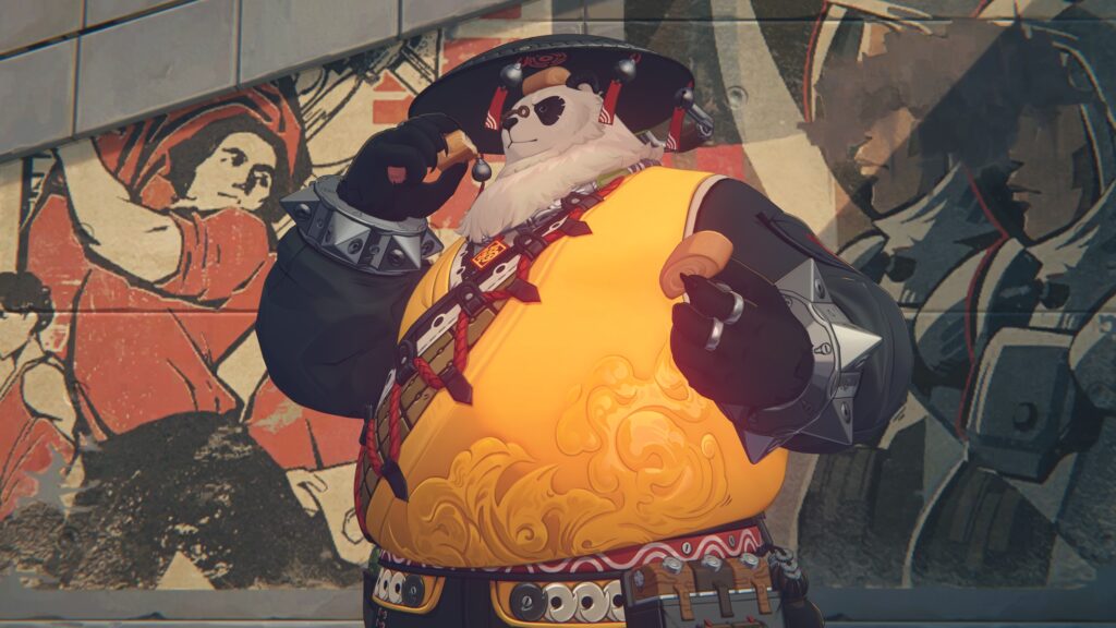 zenless zone zero 2 0 bear