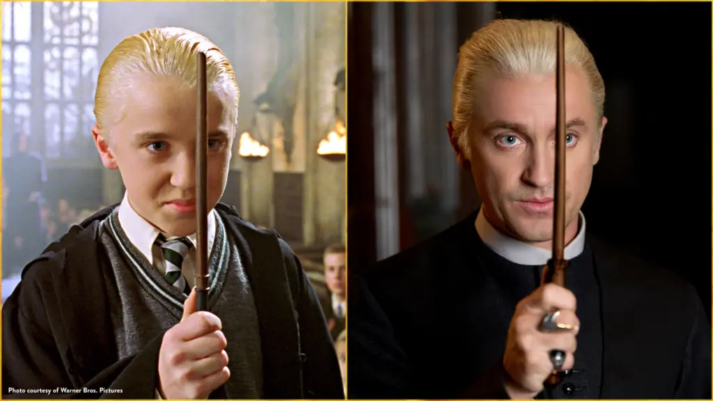 Tom Felton di nuovo Draco Malfoy: è nel cast di "Harry Potter: la Maledizione dell'Erede" a Broadway 2 Tom Felton