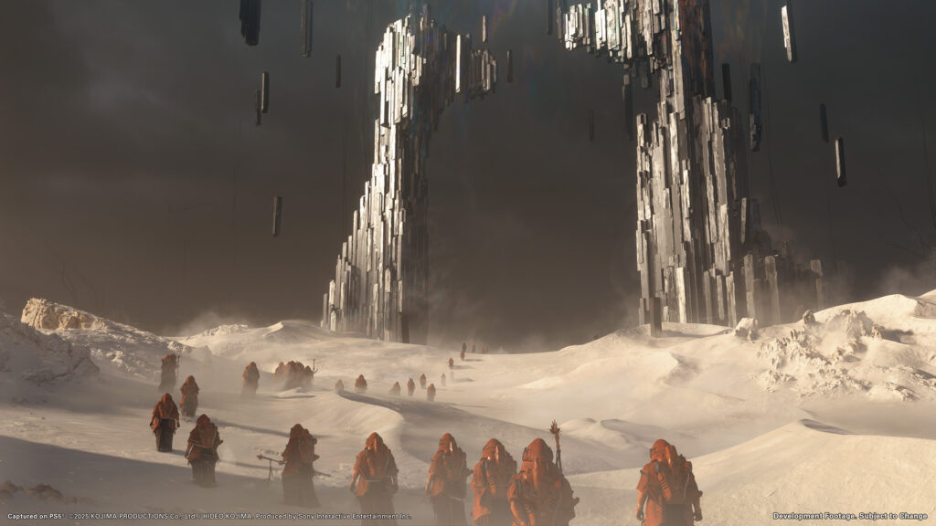 Death Stranding 2 On the Beach, la recensione: la forza delle connessioni 4 Death Stranding 2