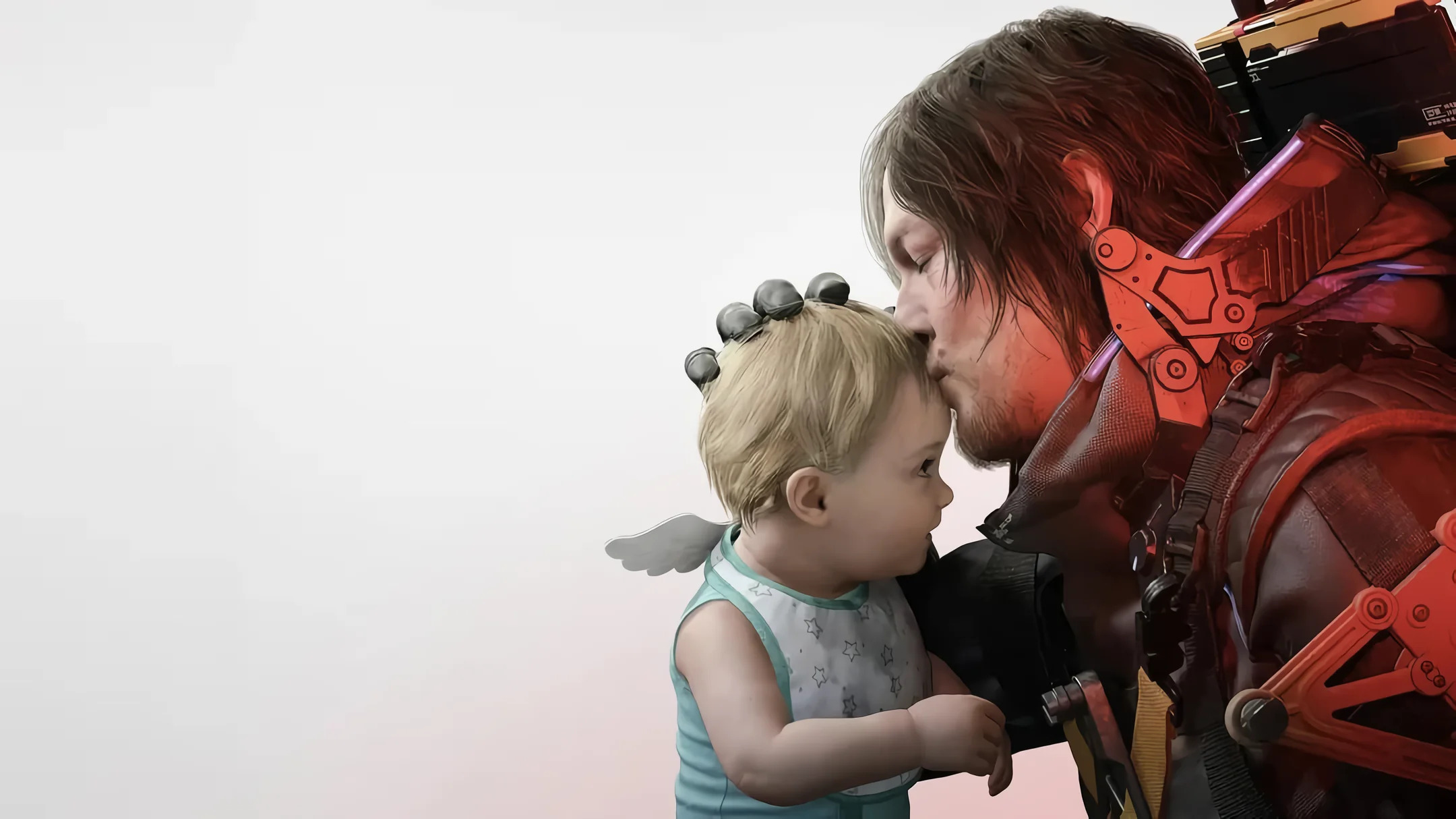 Death Stranding 2 On the Beach key art