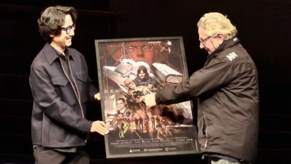 Hideo Kojima elogia il team dietro a Clair Obscur: Expedition 33: "Ha la dimensione ideale" 2 Kojima