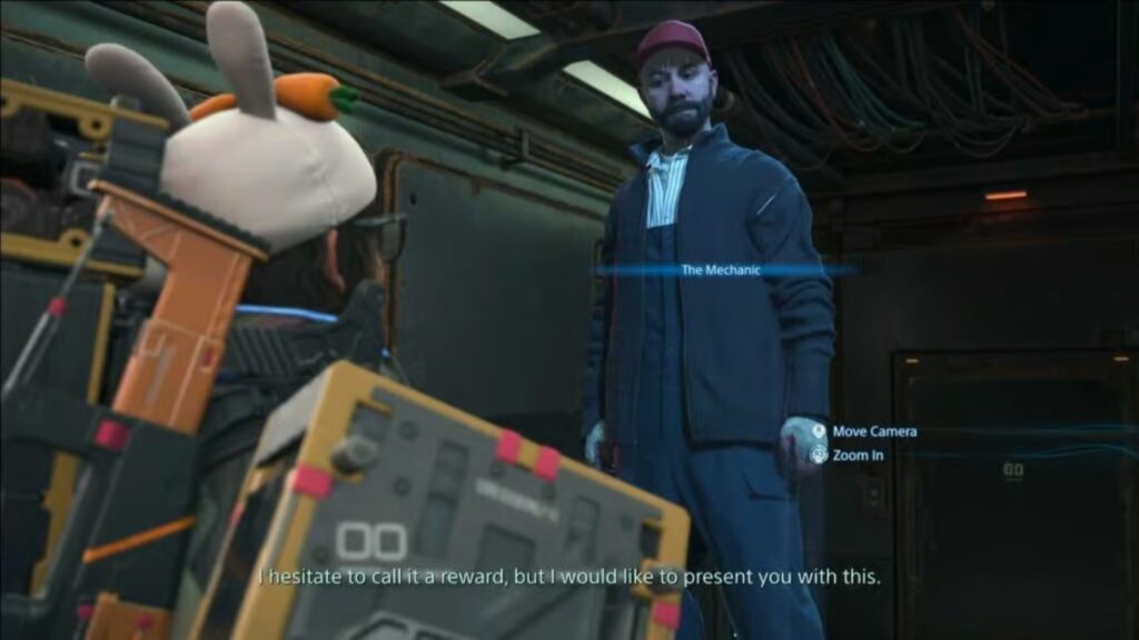 Death Stranding 2: tutti i cameo presenti nel nuovo gioco di Hideo Kojima! 3 Death Stranding 2