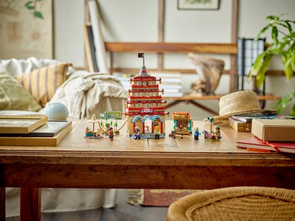 One Piece sbarca nel mondo LEGO: ecco i nuovi set ispirati alla serie TV live action di Netflix 5 1264677