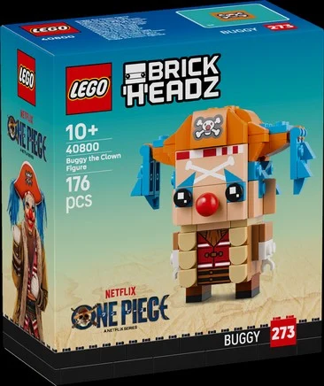 One Piece sbarca nel mondo LEGO: ecco i nuovi set ispirati alla serie TV live action di Netflix 9 1264708