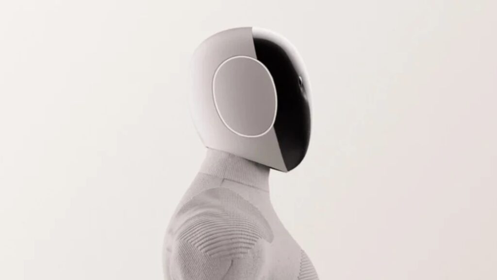 NEO è il nuovo robot umanoide in grado di fare le faccende di casa 1 NEO