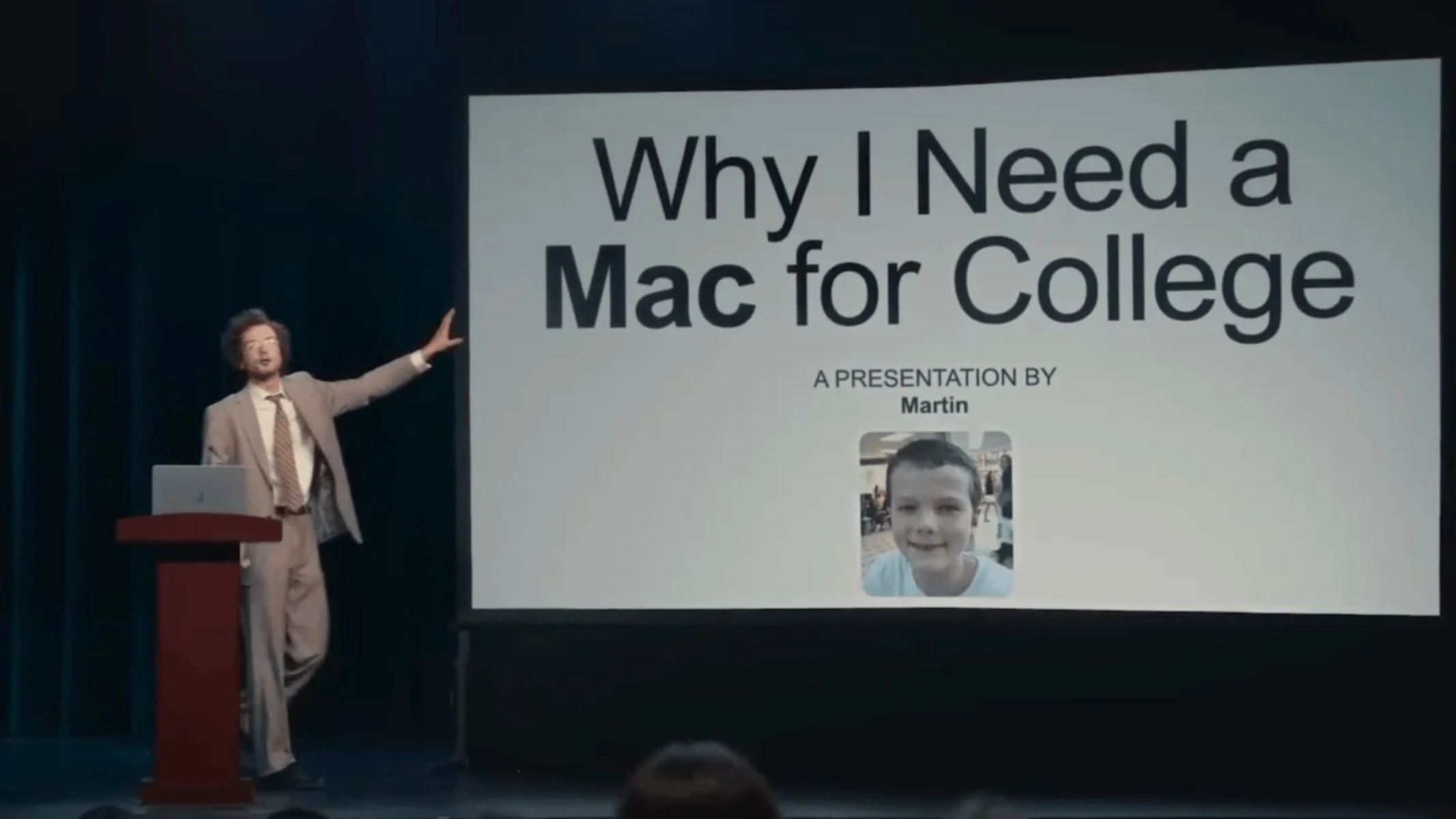 Apple