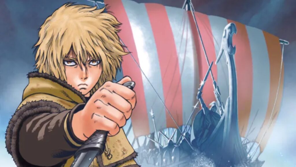 Vinland Saga terminerà con il prossimo capitolo 1 Vinland Saga
