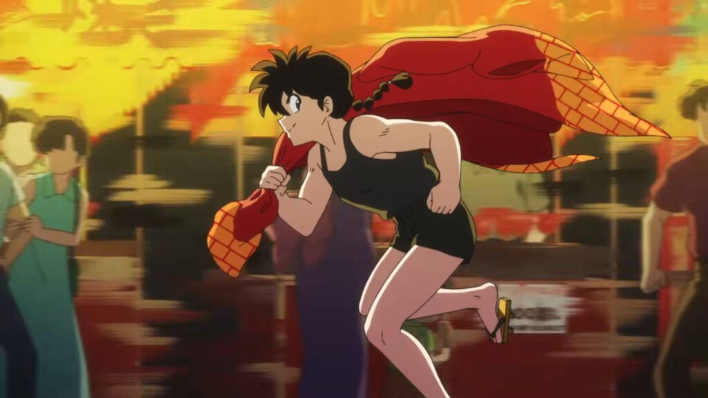 Ranma 1/2: teaser per la seconda stagione dell'arrivo, in arrivo quest'autunno 1 Ranma