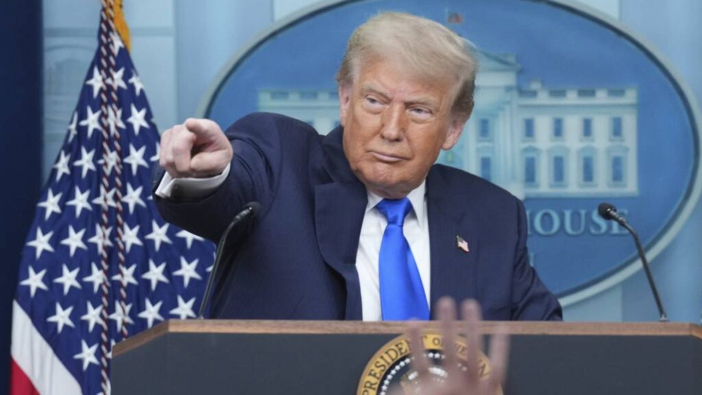 TikTok: entro due settimane Trump annuncerà il nome dell'acquirente 1 TikTok