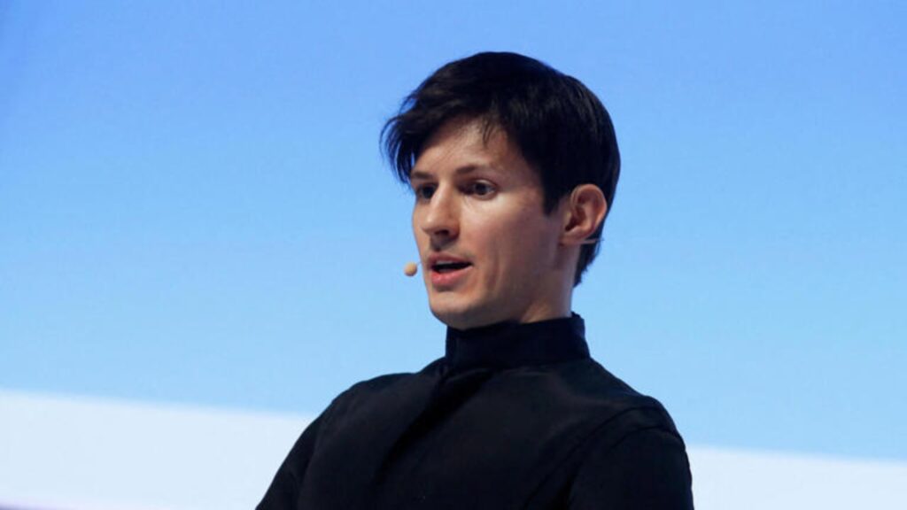 Telegram: il co-fondatore Durov lascerà l'eredità ai suoi 106 figli 1 Telegram, Durov