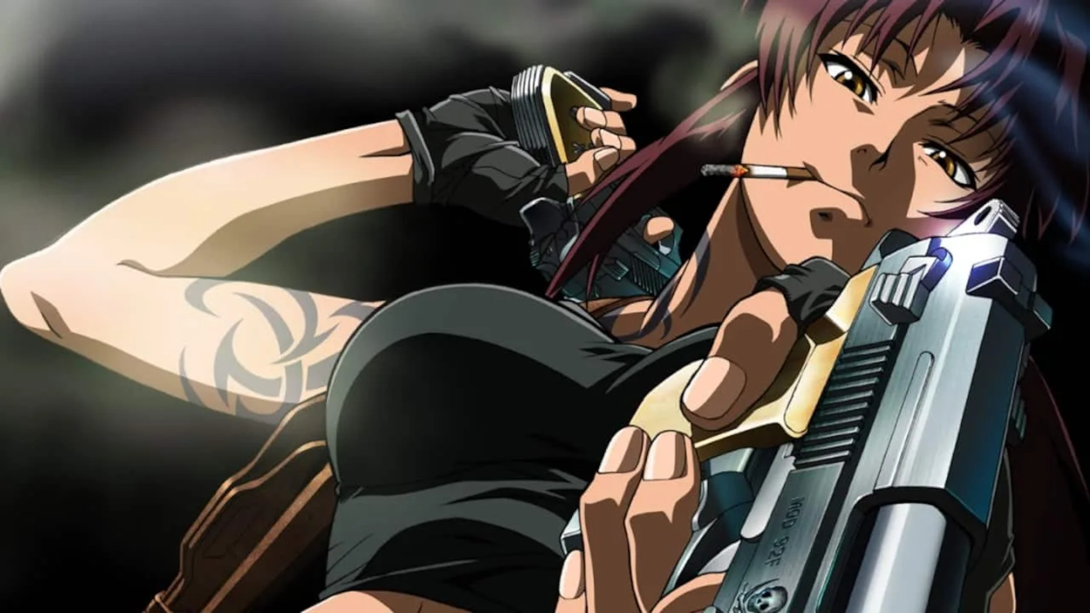 protagonista di black lagoon