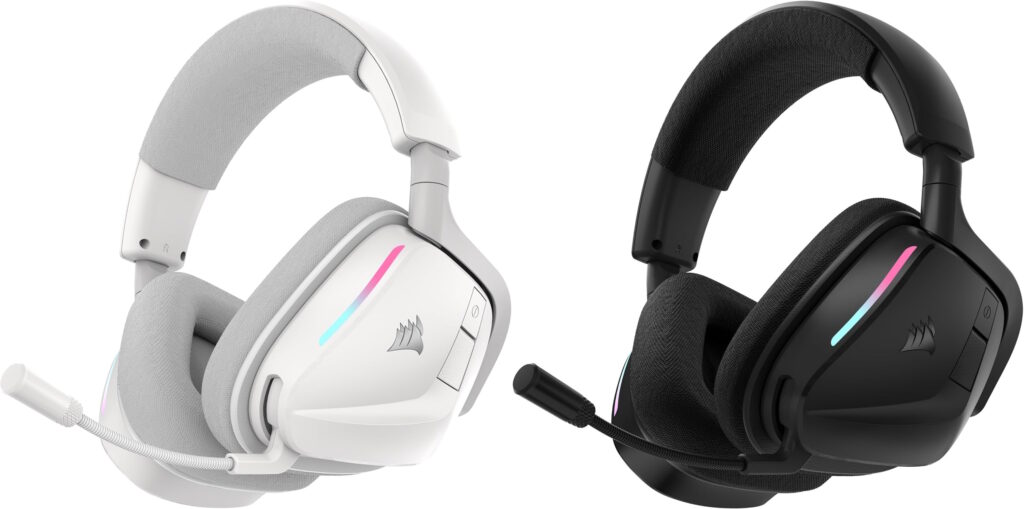 PS5: i migliori headset da gaming del 2025 per portare l'audio PlayStation a un nuovo livello 3 Corsair Void Wireless V2