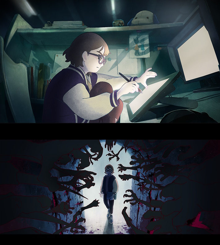 Toei Animation lancia ETERNA: nasce il brand per anime originali, si parte con FOXING: Kitsuné-tsuki 2 FOXING Kitsune tsuki eterna toei2