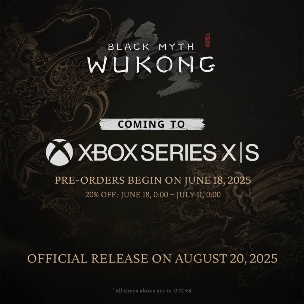 Black Myth Wukong annunciato per Xbox: c'è già la data d'uscita 2 Black Myth Wukong