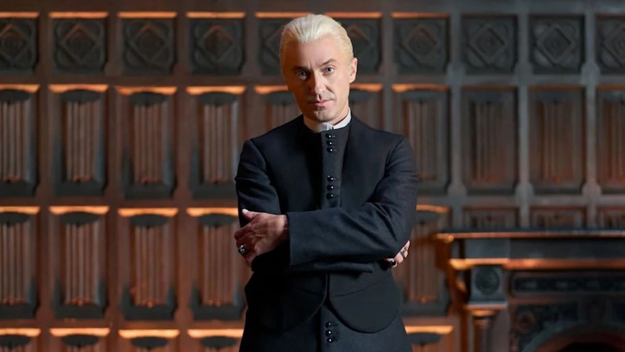 Harry Potter Tom Felton