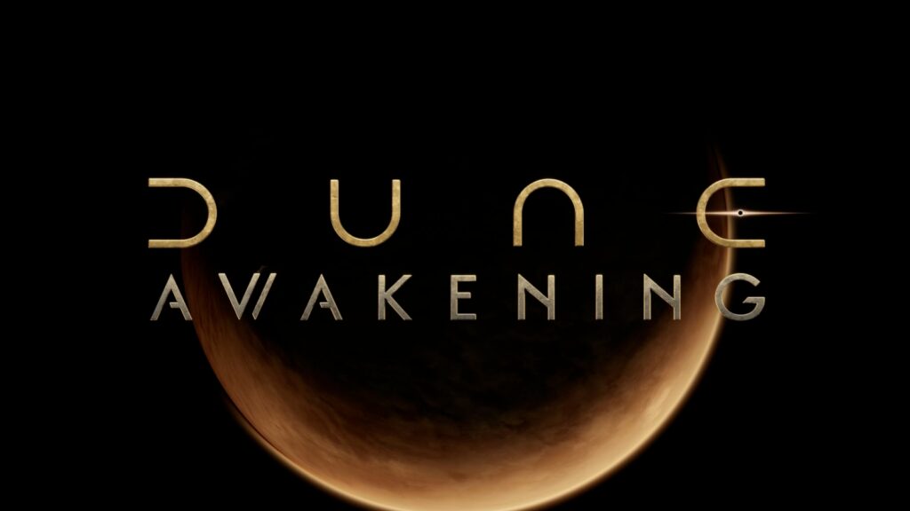 Dune Awakening, la recensione: il risveglio del deserto fra vermi giganti e sopravvivenza 2 Logo di Dune Awakening