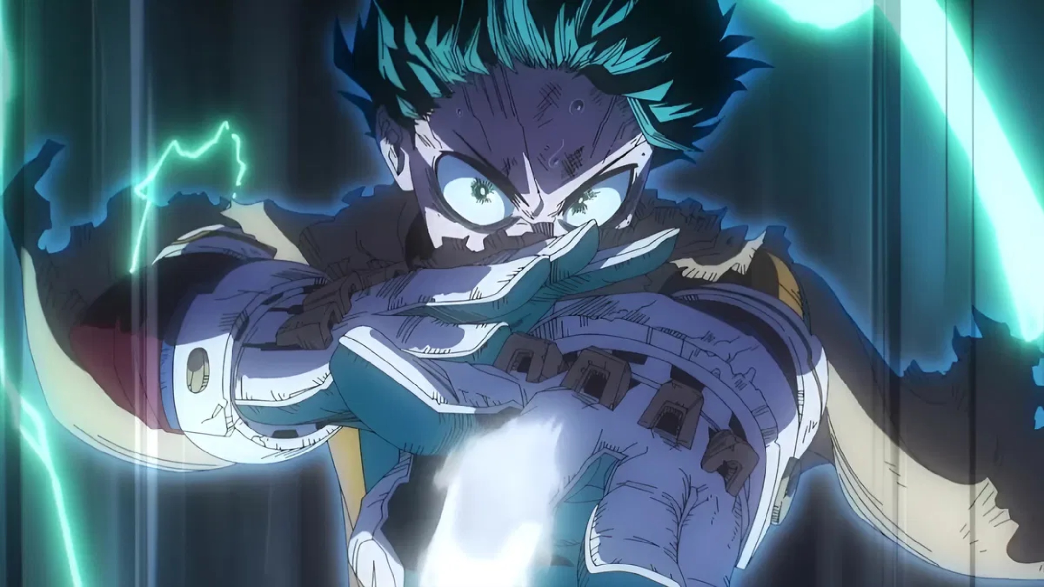 My Hero Academia