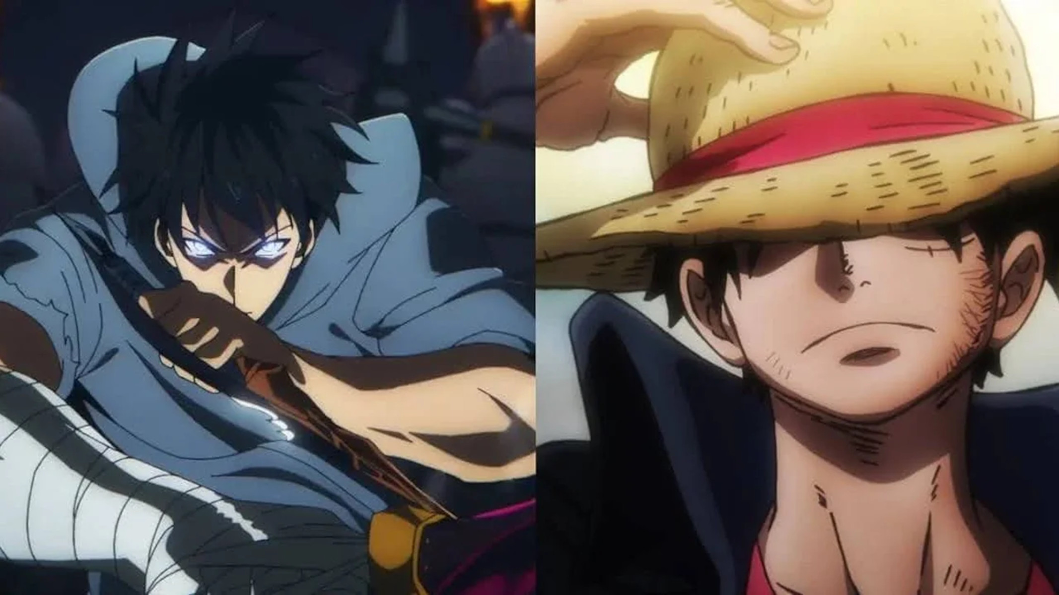 Solo Leveling supera One Piece su Crunchyroll