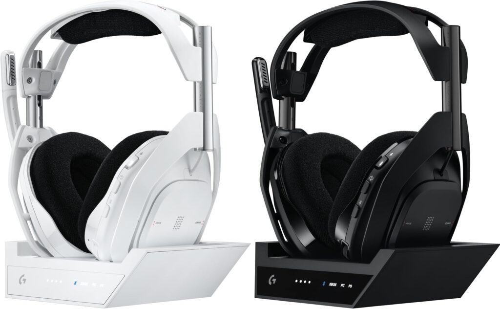 PS5: i migliori headset da gaming del 2025 per portare l'audio PlayStation a un nuovo livello 5 Logitech G Astro A50 X