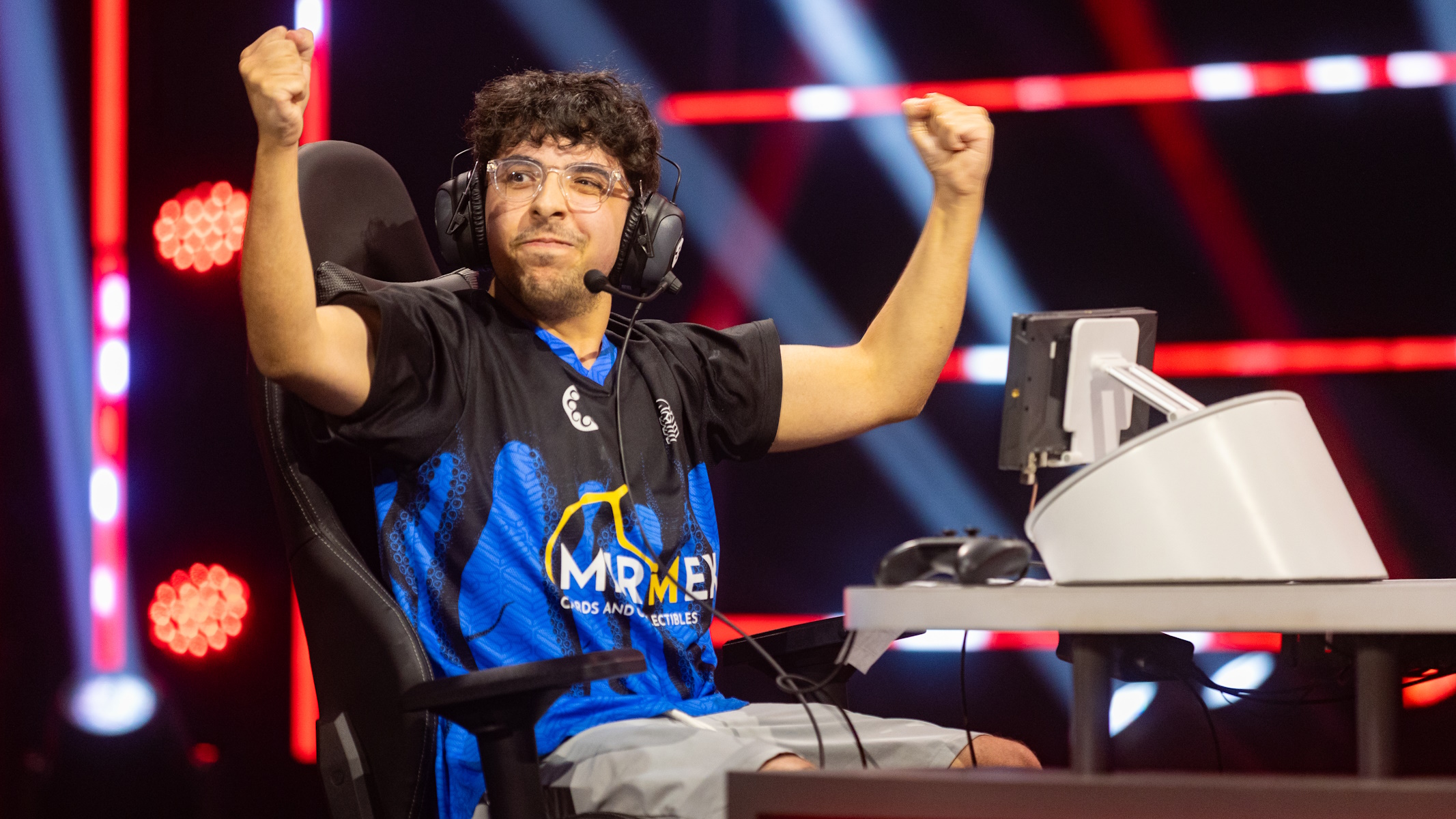 Camporesi vince nella categoria master dei Pokémon Internationals 2025