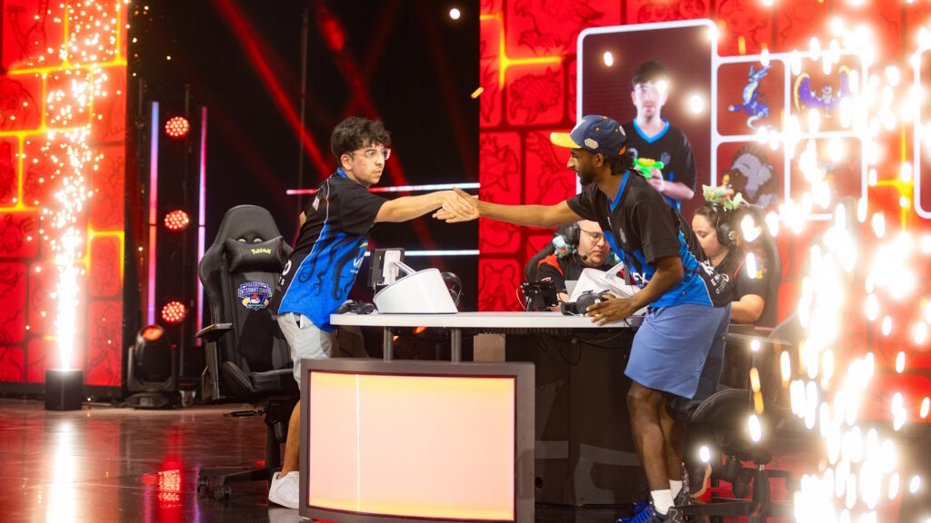 Pokémon Internationals: l'Italia conquista New Orleans, Camporesi vince tra i Master 2 NAIC 2025 VG Masters Finals Camporesi vs Silva