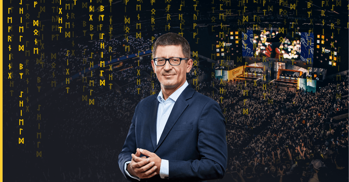 il ceo di order millennials
