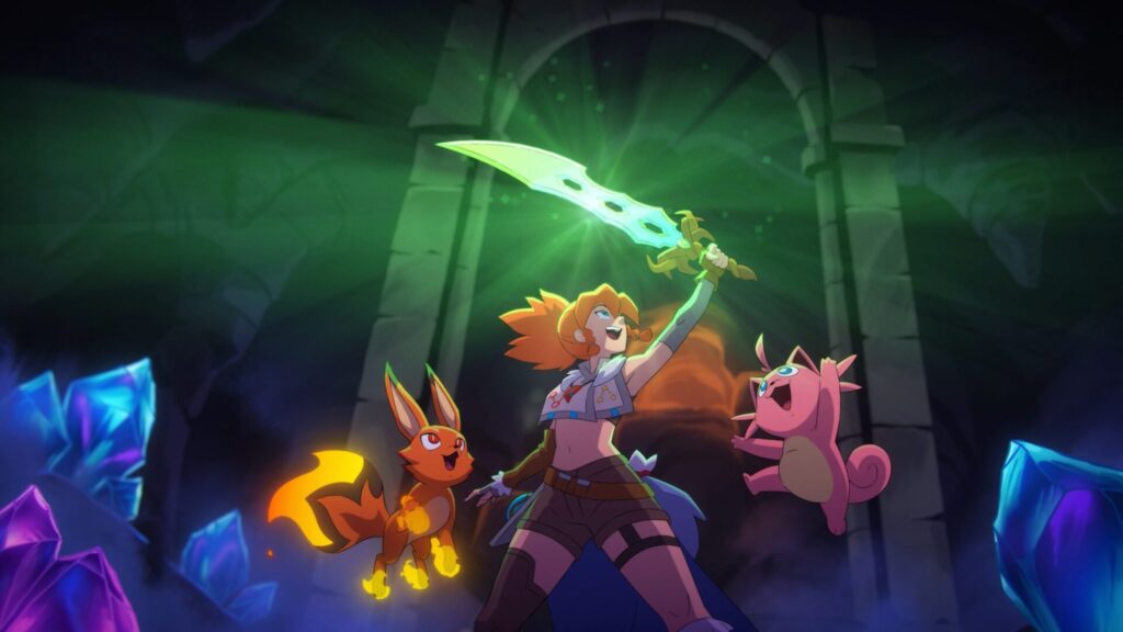Palworld: annunciata la data del DLC crossover con Terraria! 1 Palworld