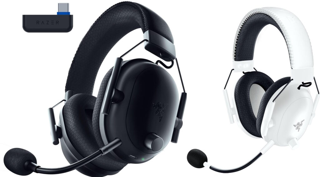 PS5: i migliori headset da gaming del 2025 per portare l'audio PlayStation a un nuovo livello 7 Razer BlackShark V2 Pro