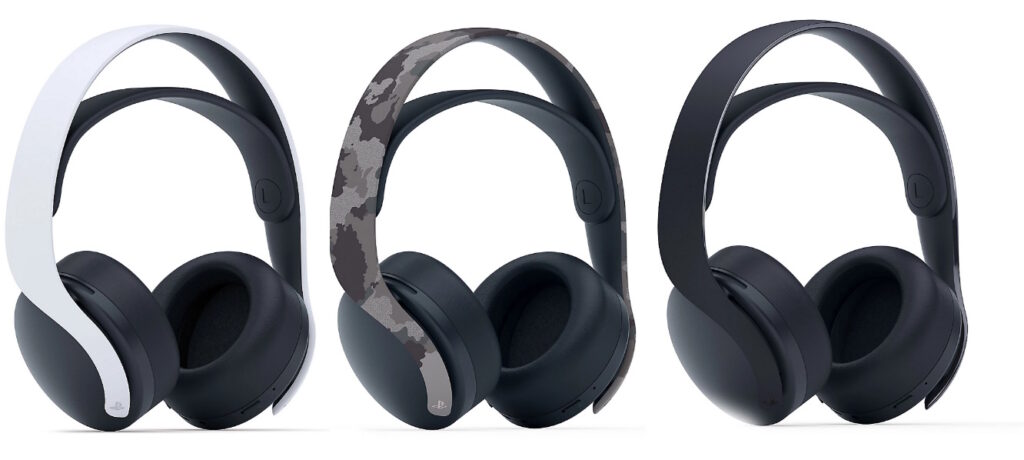 PS5: i migliori headset da gaming del 2025 per portare l'audio PlayStation a un nuovo livello 6 Sony Pulse 3D Headset