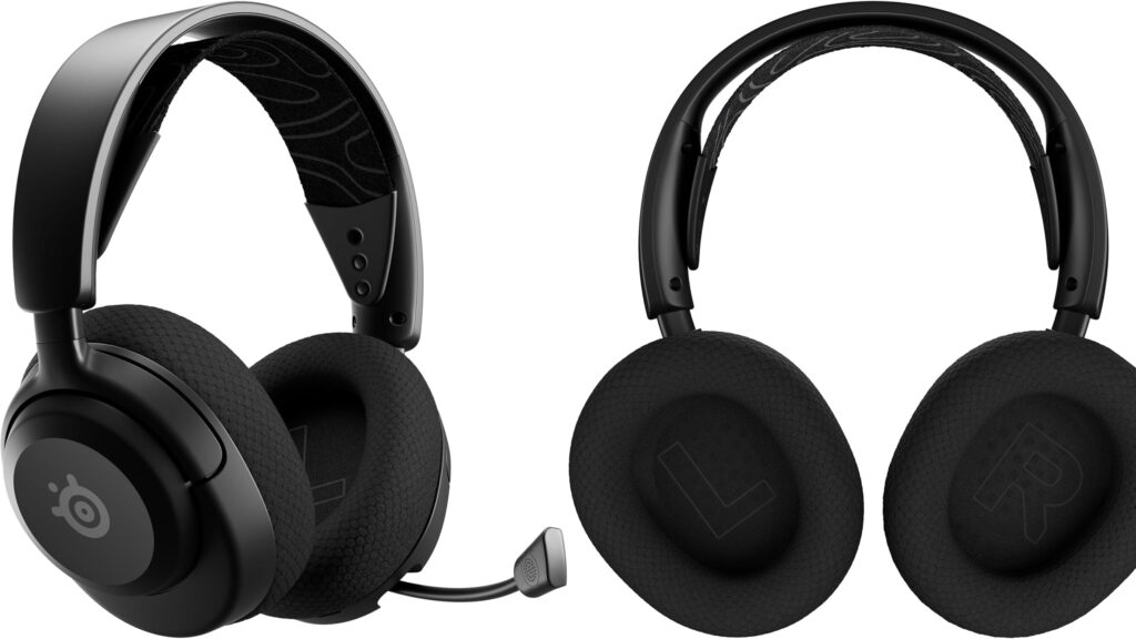 PS5: i migliori headset da gaming del 2025 per portare l'audio PlayStation a un nuovo livello 4 SteelSeries Arctis Nova 5