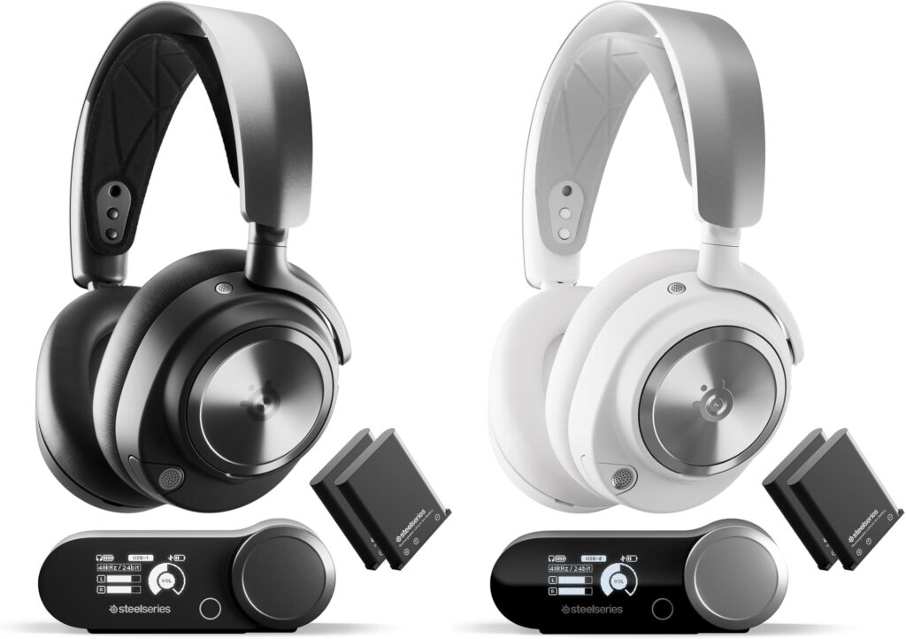 PS5: i migliori headset da gaming del 2025 per portare l'audio PlayStation a un nuovo livello 2 SteelSeries Arctis Nova Pro Wireless