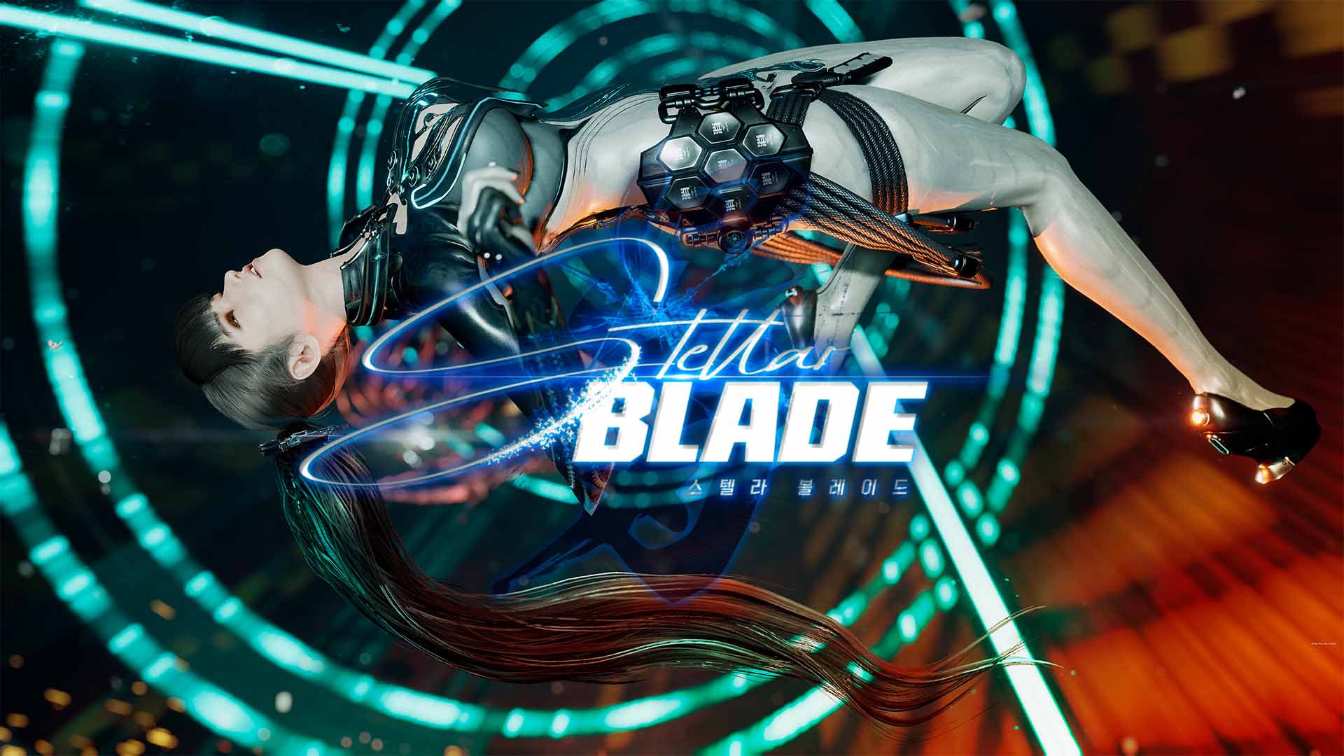 Stellar Blade copertina recensione pc